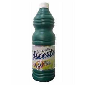 AGUA SANITARIA 1L - ASCERTE