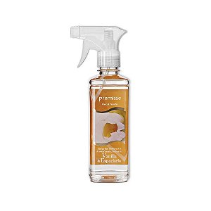 ACQUA ECO PERFUMANTE PREMISSE VANILLA E ESPECIARIAS 400ML C10931 - PREMISSE