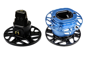 Adaptador Cube Controls QRX Magnético