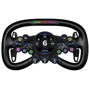 Volante Moza Racing  Vision GS  - vgs