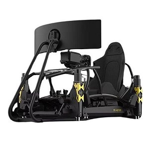 Cockpit Motion (Sistema de movimento pro) -CR Motion
