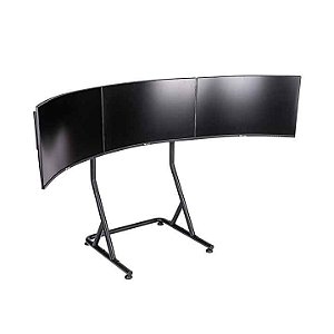 Suporte triplo para monitor de corrida PRO - Thermaltake