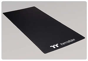 Tapete de chão para simulador - Thermaltake