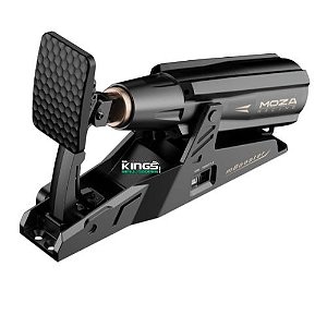 Pedal Active MOZA RACING mBooster com Force Feedback (SEM SUPORTE)