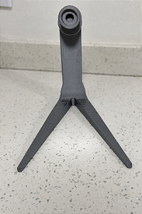 Suporte Expositor para Volante Sim Racing
