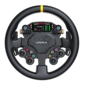 Volante Moza Racing CS Pro Para Simulador