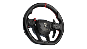 Volante Moza Racing Revuelto Lamborghini Para Simulador
