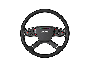 Volante Moza Racing - Truck Wheel