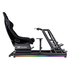 Thermaltake GR500 Cockpit Simulador de Corrida