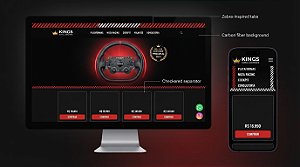 Consultoria de Montagem de Simulador Online e Presencial - valor do dia
