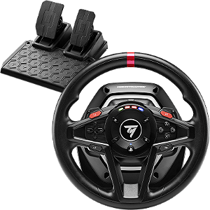 Thrustmaster T128 PlayStation e Pc