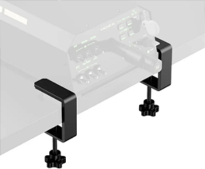 Braçadeira de Mesa para Manche de Simulador