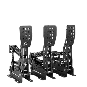 Pedal Simnet SP Pro - 3 Pedais (Triplo)
