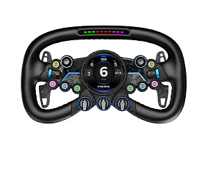 Volante MOZA Racing Vision GS para Simuladores