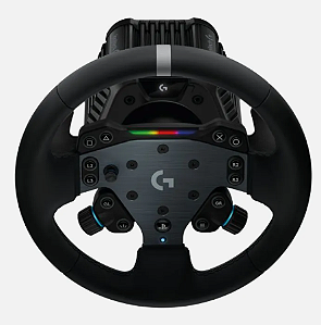 Volante Logitech G RS50 Direct Drive 8 Nm + Trueforce ( PS5 / PC )