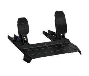 edal Logitech G RS Pedals Duplo (Acelerador e Freio Load Cell 75kg)