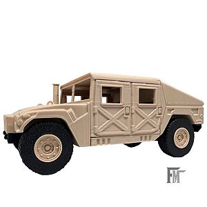 Truck militar americano - Humvee