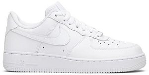 Tênis Nike Air Force 1 '07 'Triple White'