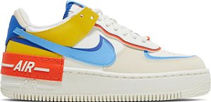 Tênis Nike Air Force 1 Shadow Sail Multi