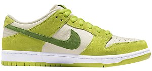 Tênis Nike SB Dunk Low Green Apple Fruity Pack