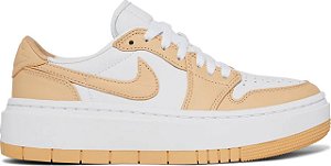 Tênis Air Jordan 1 Low Elevate White Onyx