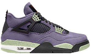 Tênis Air Jordan 4 Retro Canyon Purple