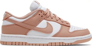 Tênis Nike Dunk Low Rose Whisper