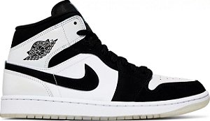 Tênis Air Jordan 1 Mid SE 'Diamond'
