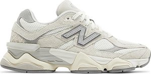 Tênis New Balance 9060 'Suede Pack - Sea Salt'