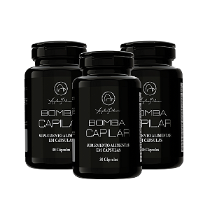Kit 3 Bomba Capilar