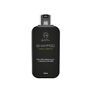Shampoo Equilíbrio