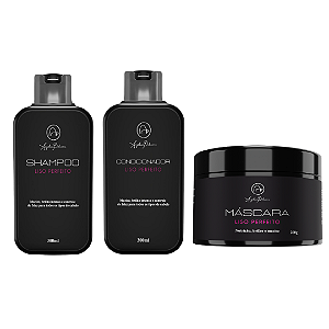 Kit Liso Perfeito completo