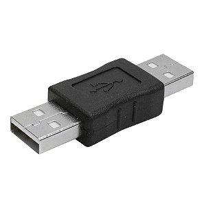 Adaptador Emenda USB 3.0 A Macho para A Macho ChipSce