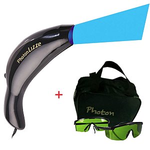 Aparelho Photon Lizze Acelerador de Tratamentos - Bivolt