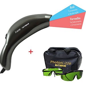 Photon Lizze Extreme Acelerador de Tratamentos - Bivolt