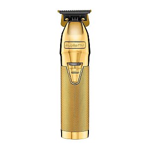 Máquina de Acabamento Profissional BaByliss Pro Gold FX Bivolt + Brinde