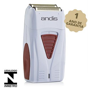 Máquina Profoil Lithium Shaver Andis Bivolt