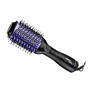Escova Secadora Alisadora e Modeladora Taiff Easy 1200W Lilás
