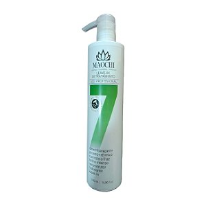 Protetor Térmico 7in1 Anti Friz Para Prancha e Secador 500mlcom Efeito de Reconstrução Hidratação e Brilho
