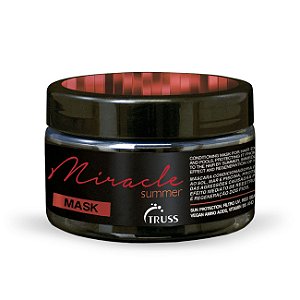 Máscara de Tratamento Miracle Summer Truss Hair Mask 180g