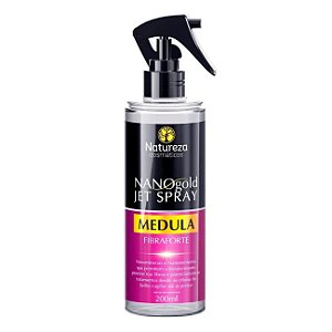 Tratamento Capilar Nano Jet Spray Medula Natureza Cosméticos