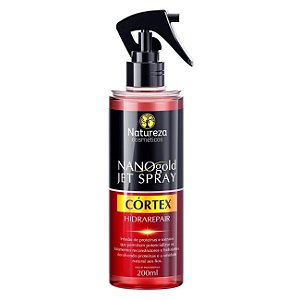 Tratamento Capilar Nano Jet Spray Córtex Natureza Cosméticos