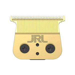 Lâmina de Reposição Para Máquina de Acabamento JRL Professional FF 2020T Gold Steel Blade SF 08G EZ-GAP