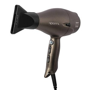 Secador de Cabelo Taiff Profissional Unique Digital 3100W 220V