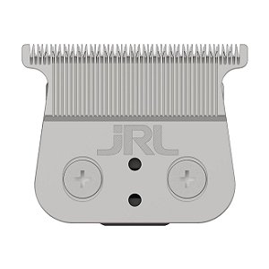 Lâmina de Reposição Para Máquina de Acabamento JRL Professional FF 2020T sILVER Steel Blade SF 08G EZ-GAP