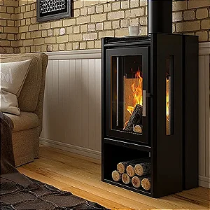 CALEFATOR DE DUPLA COMBUSTÃO ELEGANCE LIV412