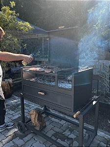 Parrilla Argentina