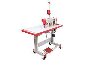 Reta Eletrônica Base 30 cm, 4 Motores de Passo-SS980D4-ST-QI