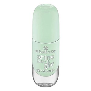 Esmalte Essence - Shine Last e Go Gel Nail Polish Tons Azulados