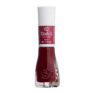 Esmalte Cremoso Tons Escuros - Dailus